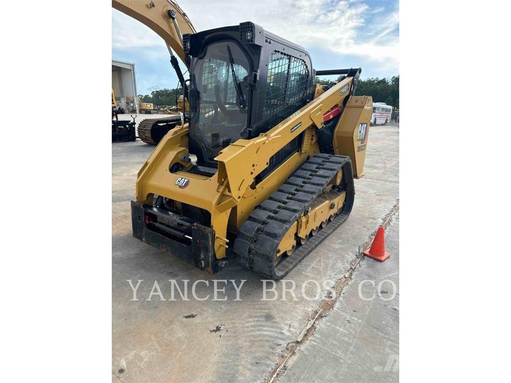 CAT 299D3XE Crawler loaders