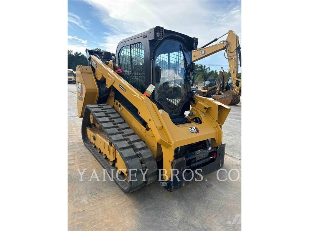 CAT 299D3XE Crawler loaders