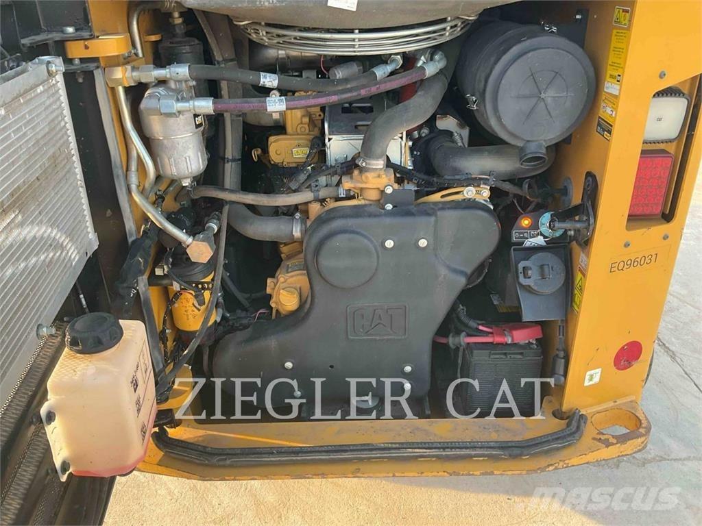CAT 299D3XE Crawler loaders