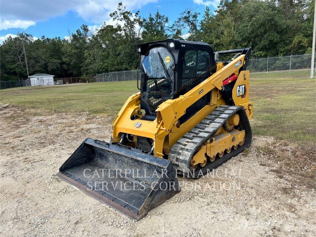 CAT 299D3XE Crawler loaders