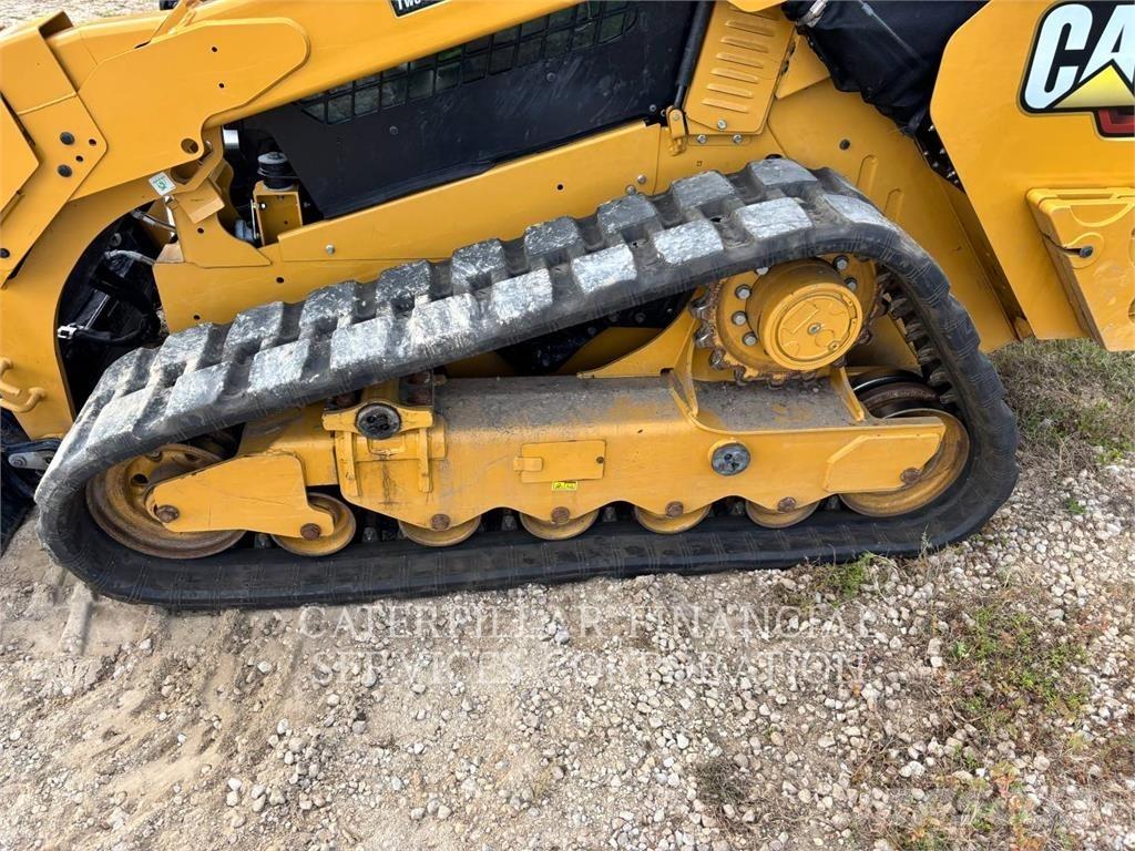 CAT 299D3XE Crawler loaders