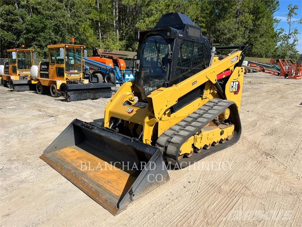 CAT 299D3XE Crawler loaders