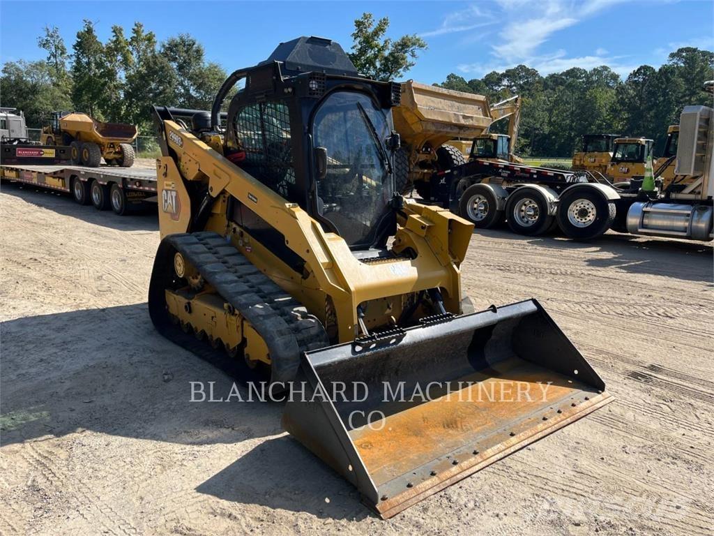 CAT 299D3XE Crawler loaders