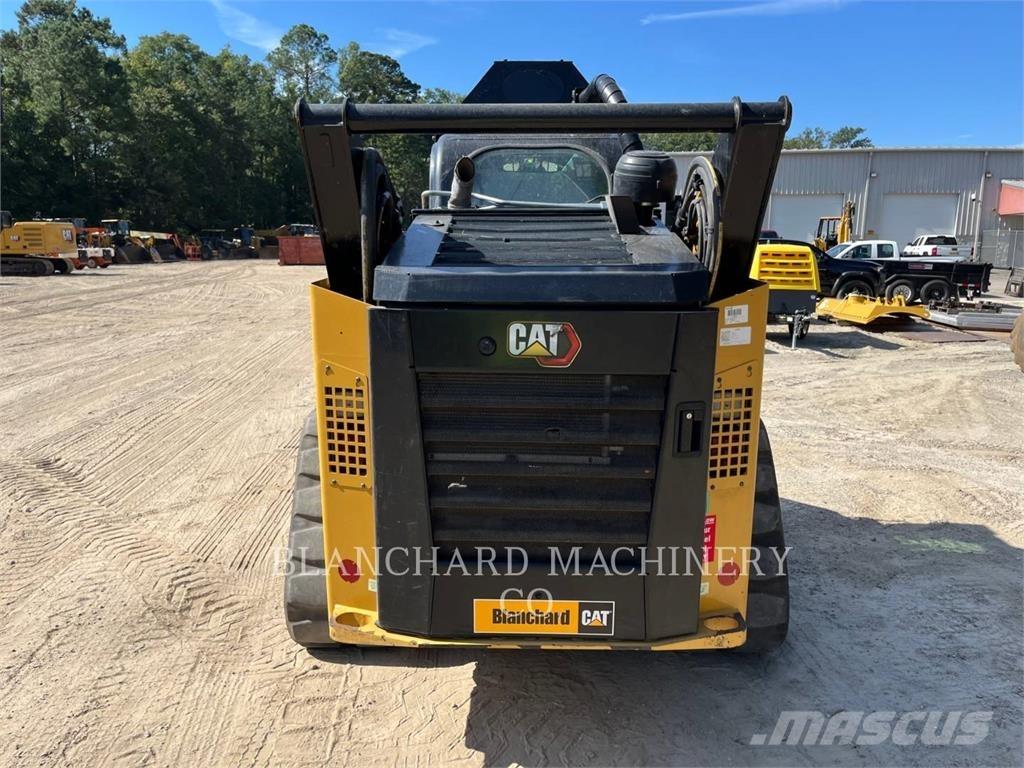CAT 299D3XE Crawler loaders