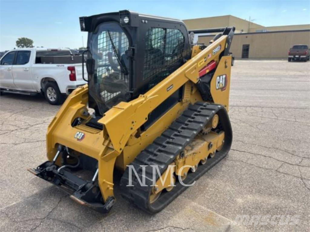 CAT 299D3XE Crawler loaders