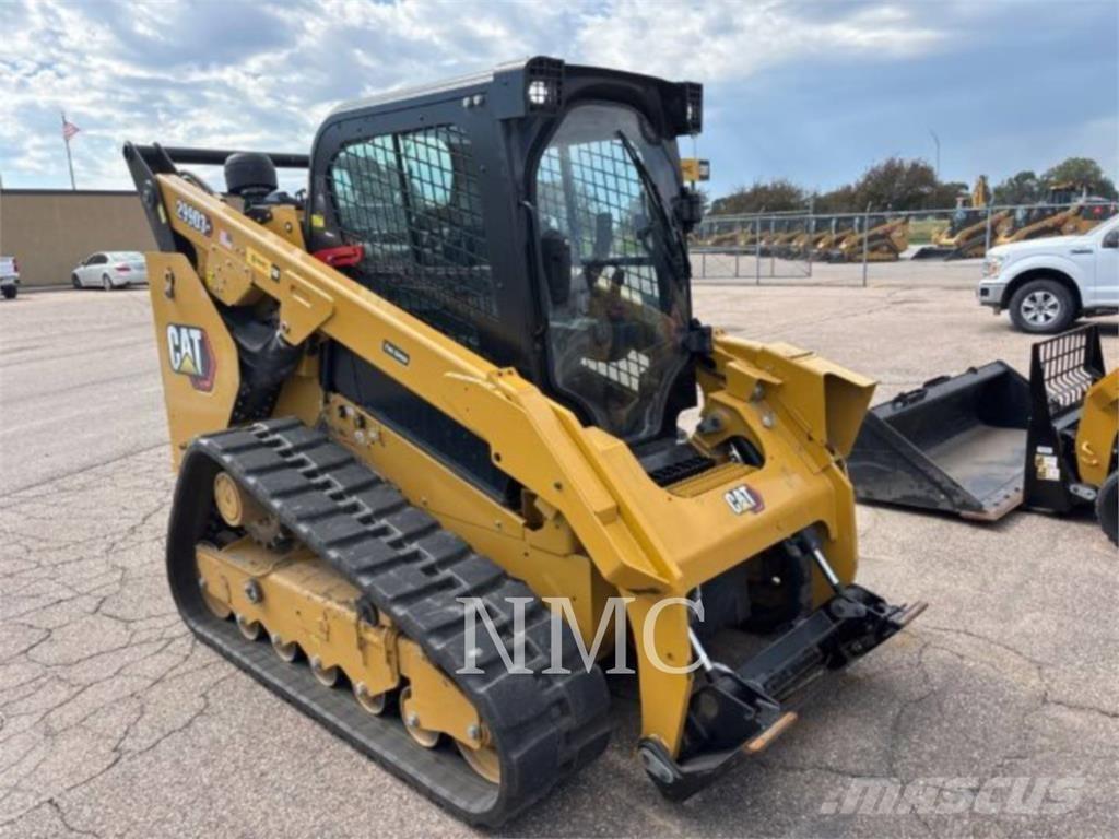 CAT 299D3XE Crawler loaders