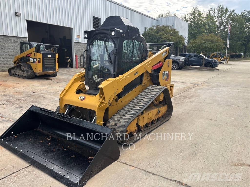CAT 299D3XE Crawler loaders