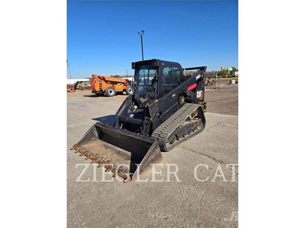 CAT 299D3XE Crawler loaders