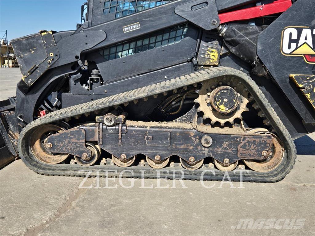 CAT 299D3XE Crawler loaders