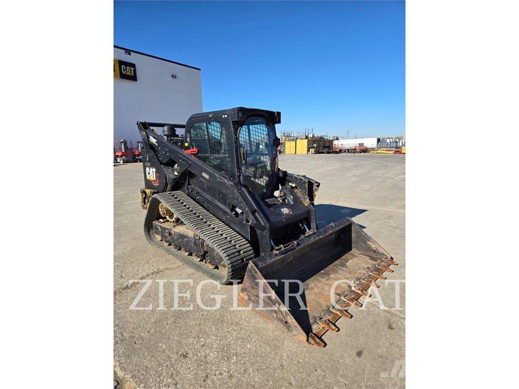 CAT 299D3XE Crawler loaders