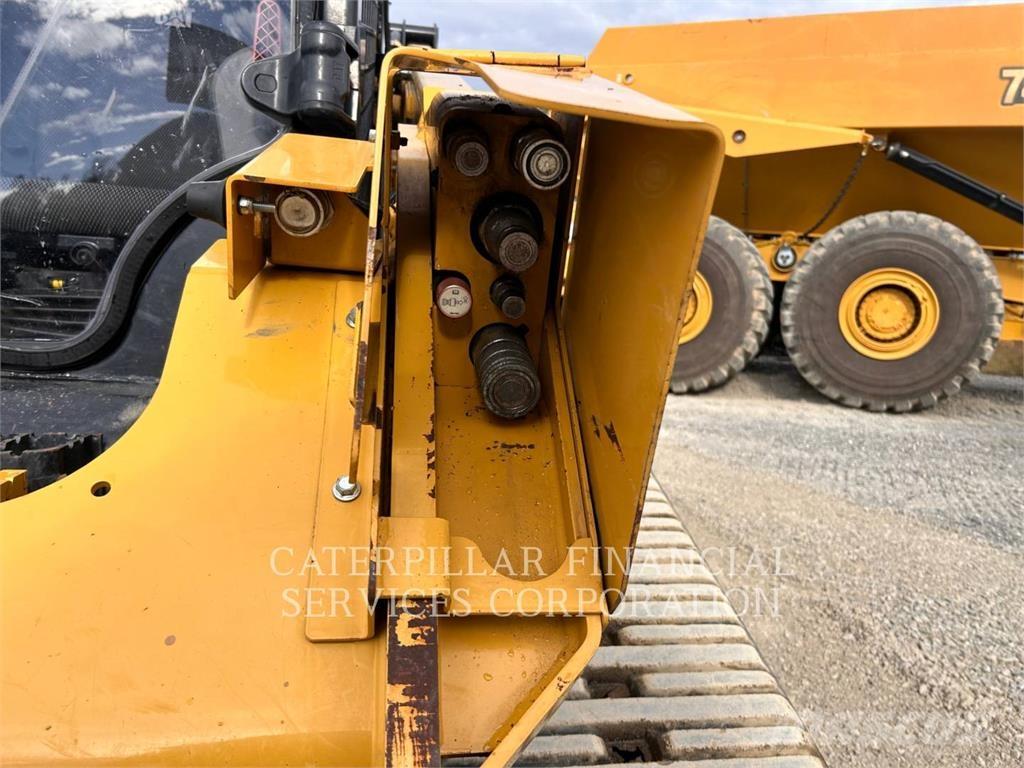 CAT 299D3XE Crawler loaders