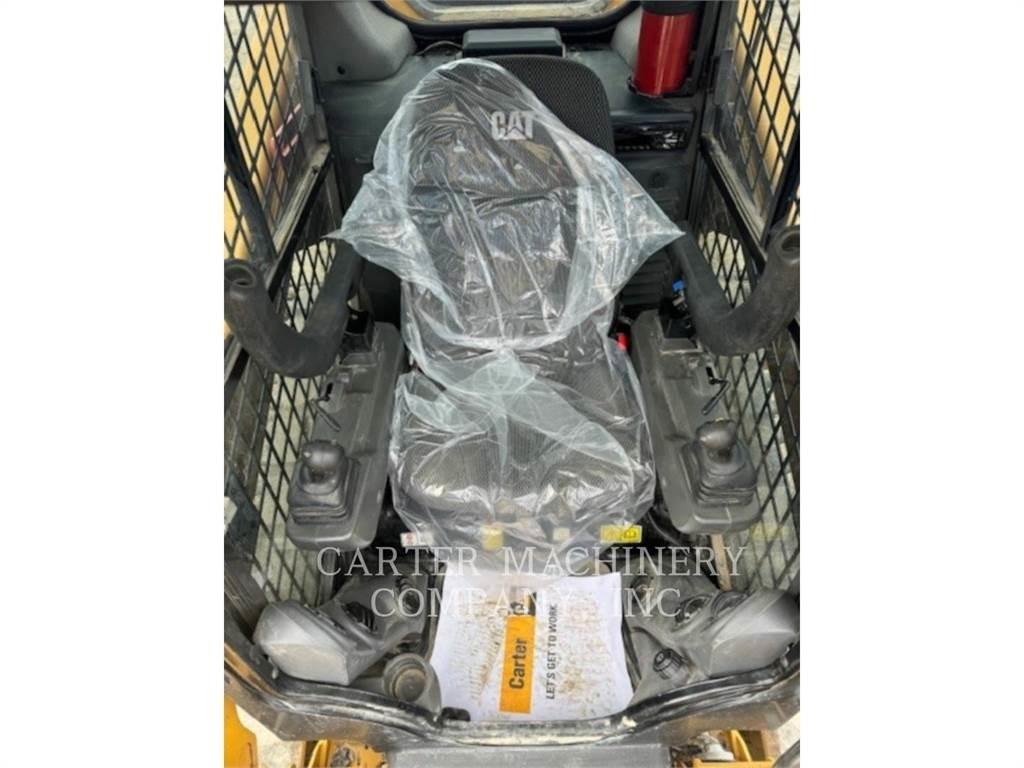 CAT 299D3XE D1 Skid steer loaders
