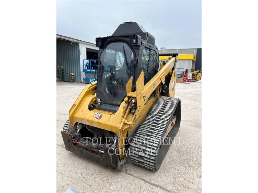 CAT 299D3XE2C Skid steer loaders
