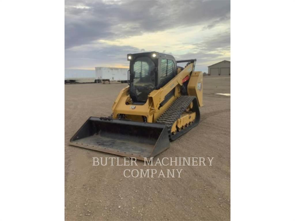 CAT 299D3XELM1 Crawler loaders