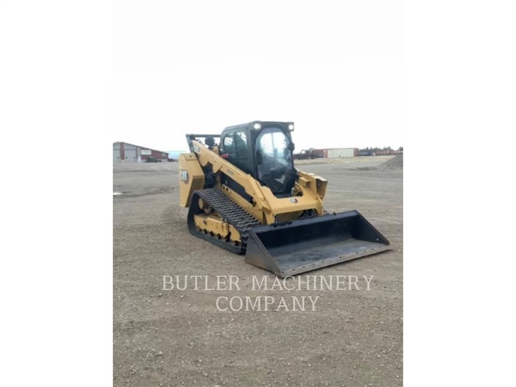 CAT 299D3XELM1 Crawler loaders