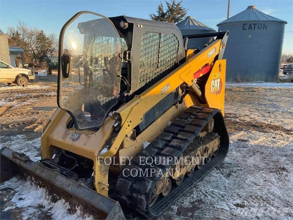 CAT 299D3XPS Crawler loaders