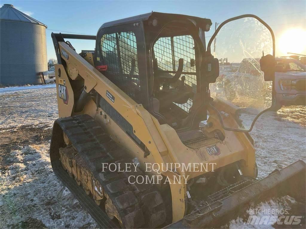 CAT 299D3XPS Crawler loaders