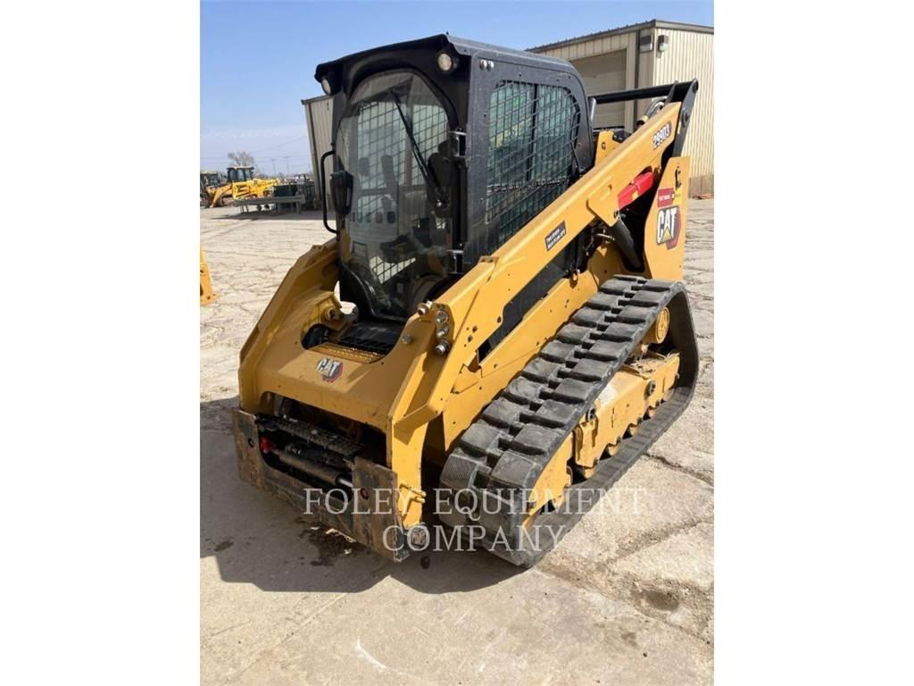 CAT 299D3XPS2C Skid steer loaders