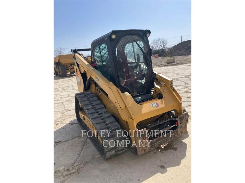 CAT 299D3XPS2C Skid steer loaders