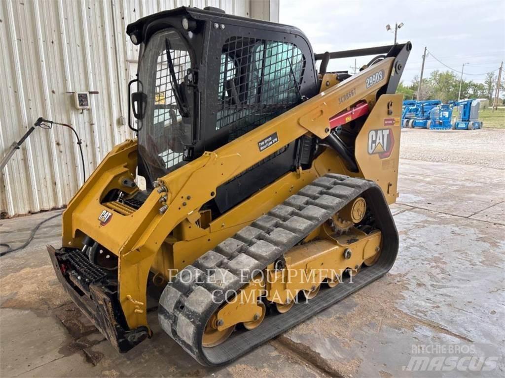 CAT 299D3XPS2C Skid steer loaders