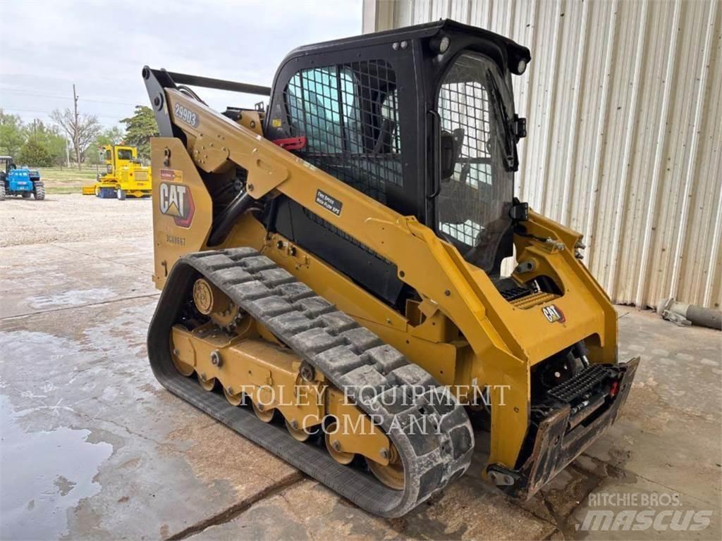 CAT 299D3XPS2C Skid steer loaders
