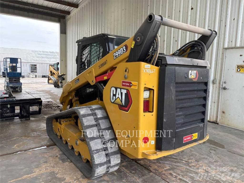 CAT 299D3XPS2C Skid steer loaders
