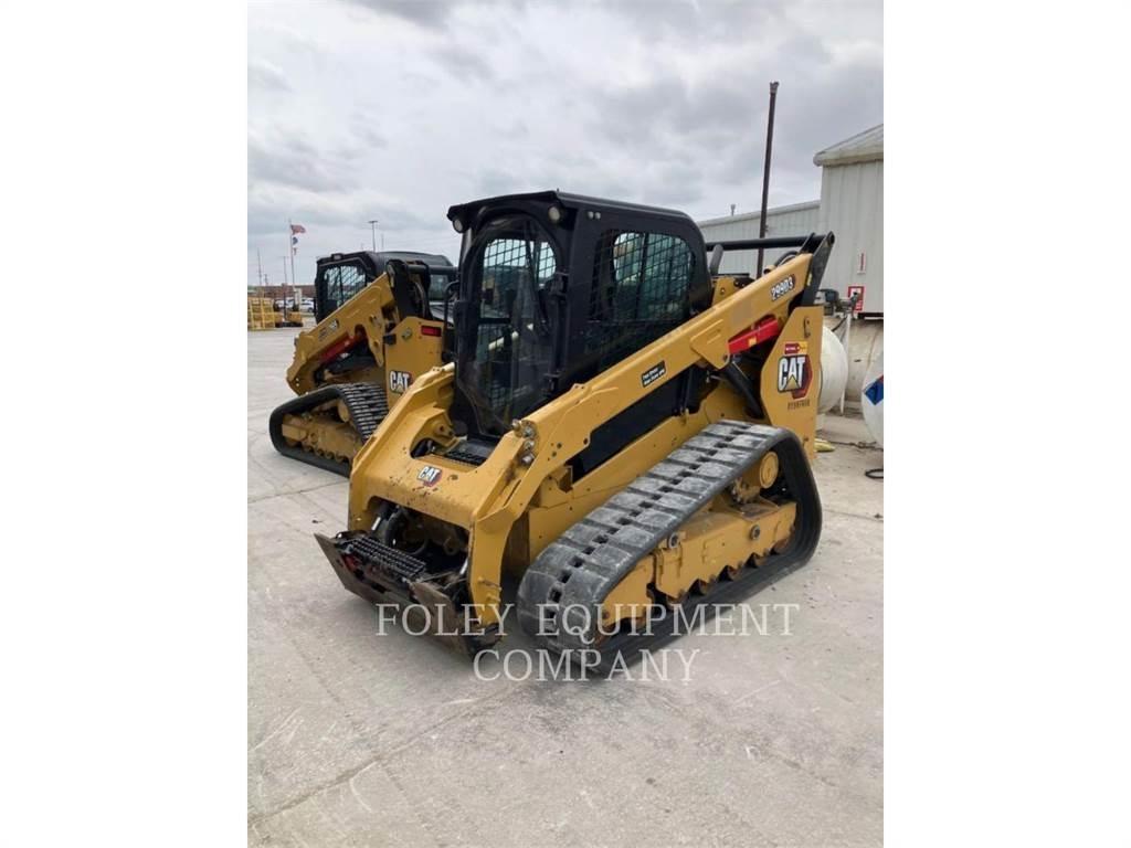 CAT 299D3XPS2C Skid steer loaders