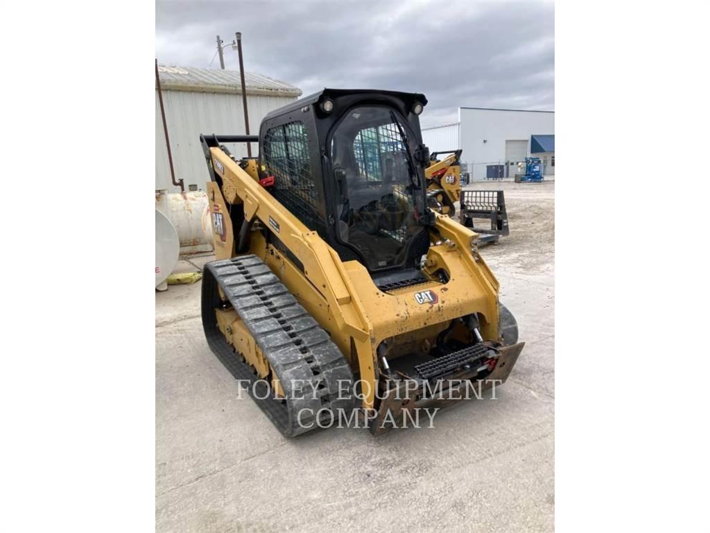 CAT 299D3XPS2C Skid steer loaders