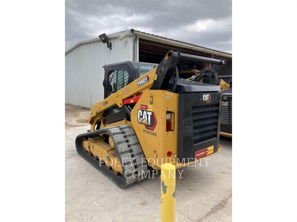 CAT 299D3XPS2C Skid steer loaders