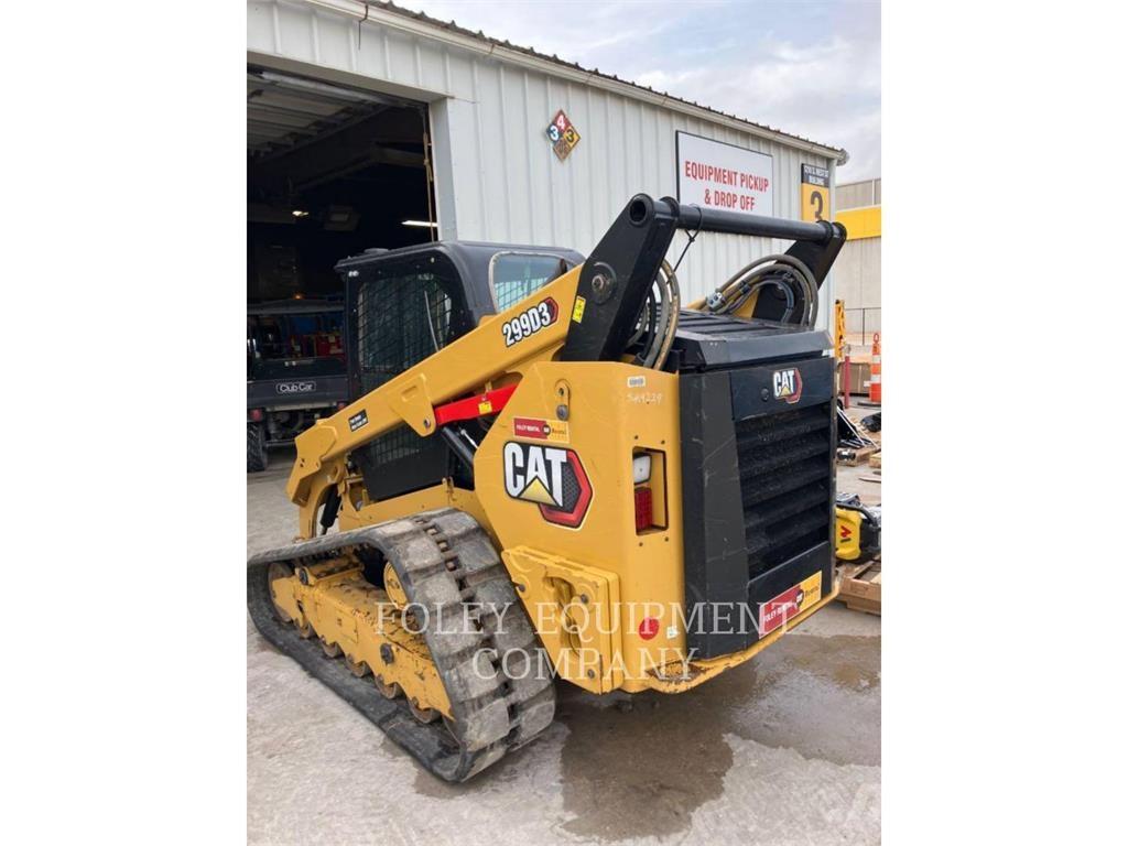 CAT 299D3XPS2C Skid steer loaders