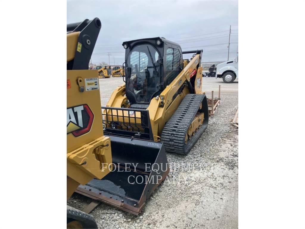 CAT 299D3XPS2C Skid steer loaders