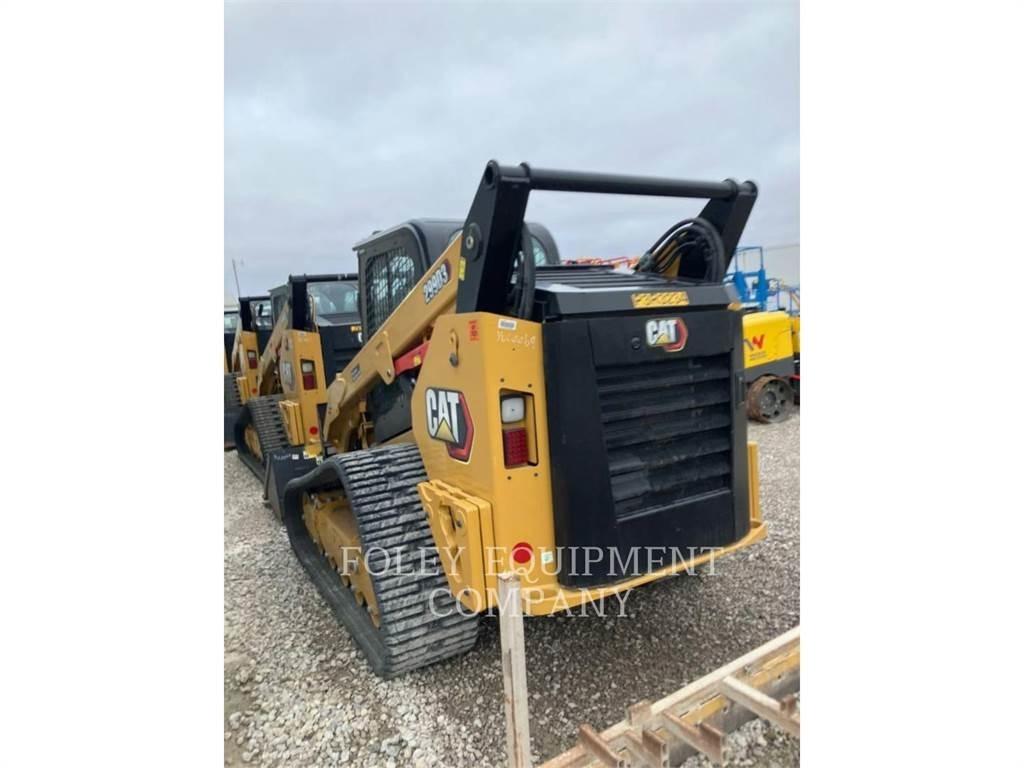 CAT 299D3XPS2C Skid steer loaders