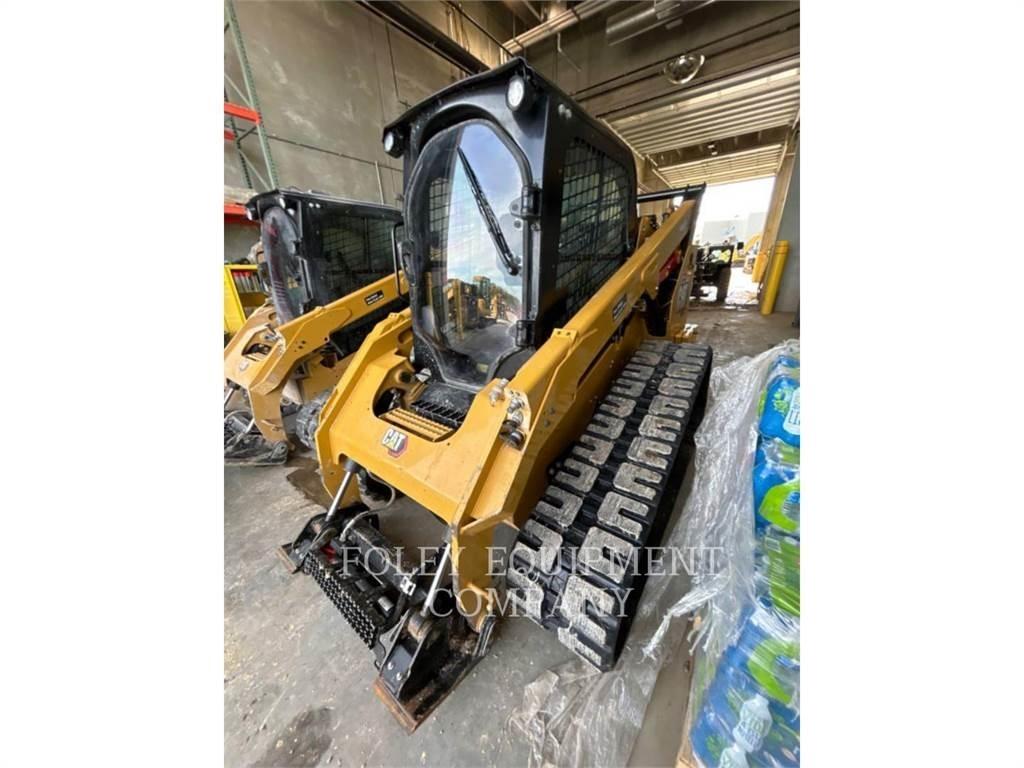 CAT 299D3XPS2C Skid steer loaders