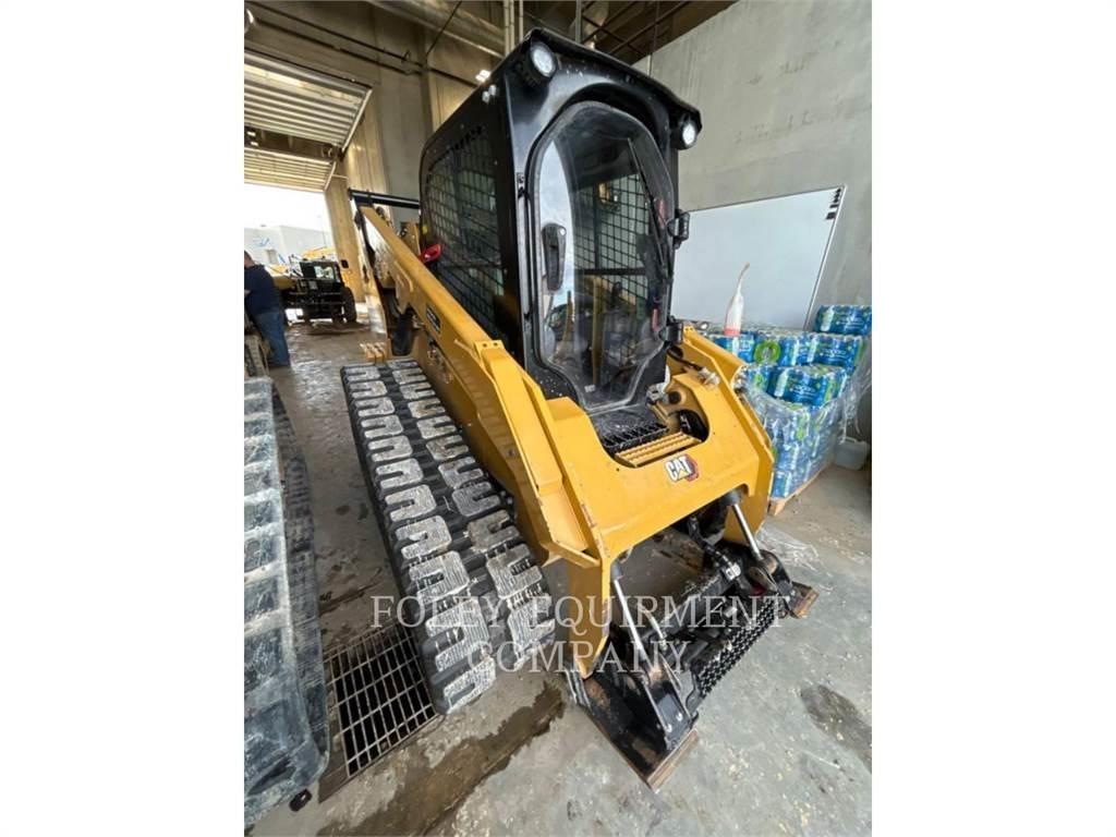 CAT 299D3XPS2C Skid steer loaders