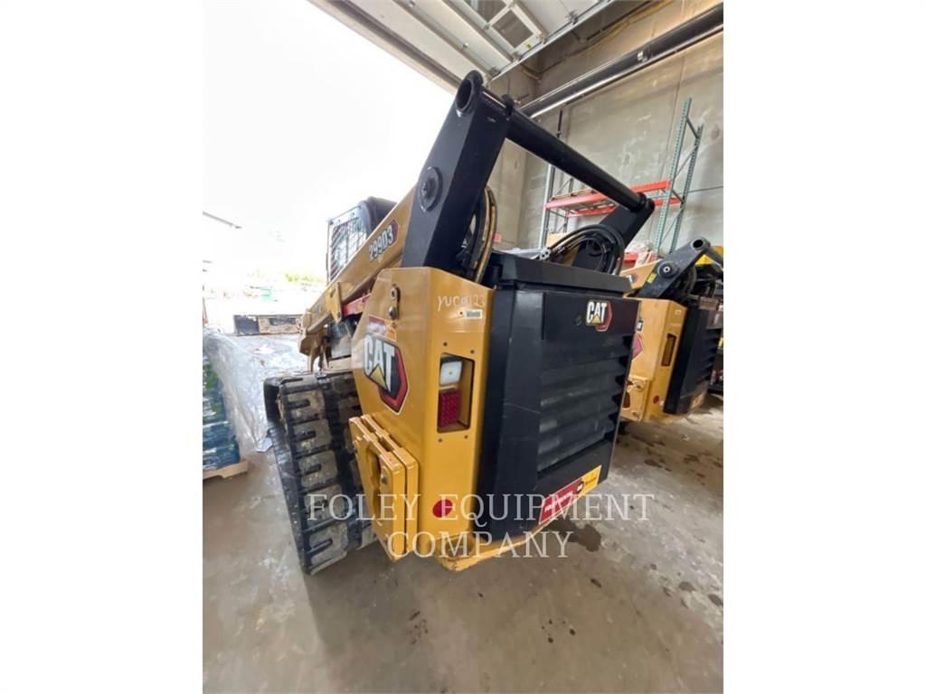 CAT 299D3XPS2C Skid steer loaders
