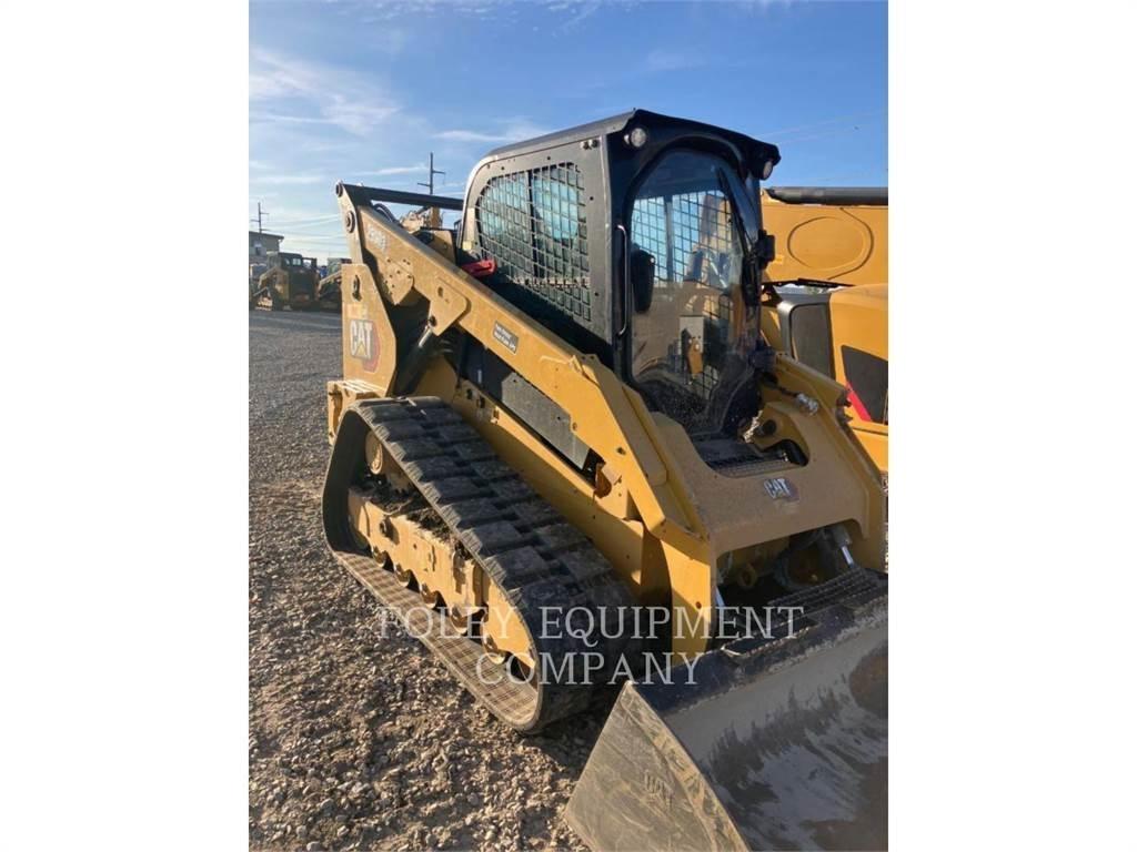 CAT 299D3XPS2C Skid steer loaders
