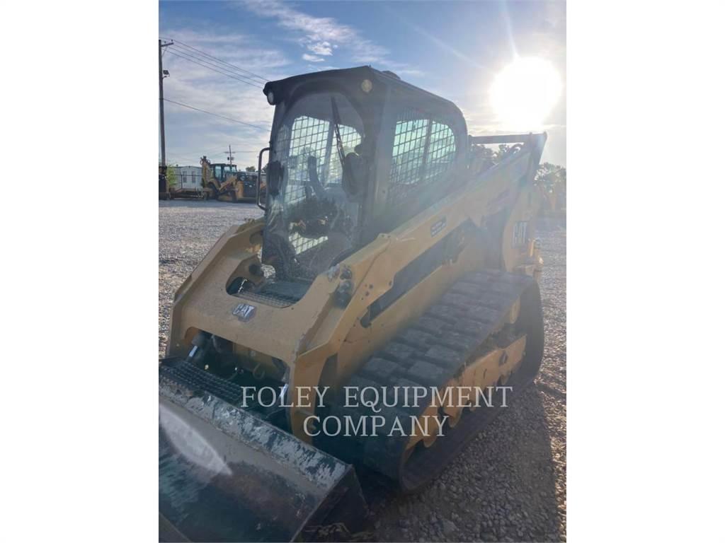 CAT 299D3XPS2C Skid steer loaders