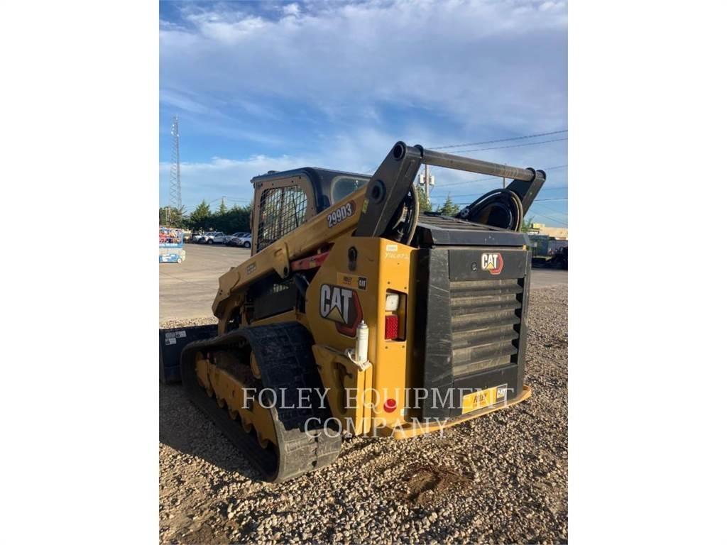 CAT 299D3XPS2C Skid steer loaders