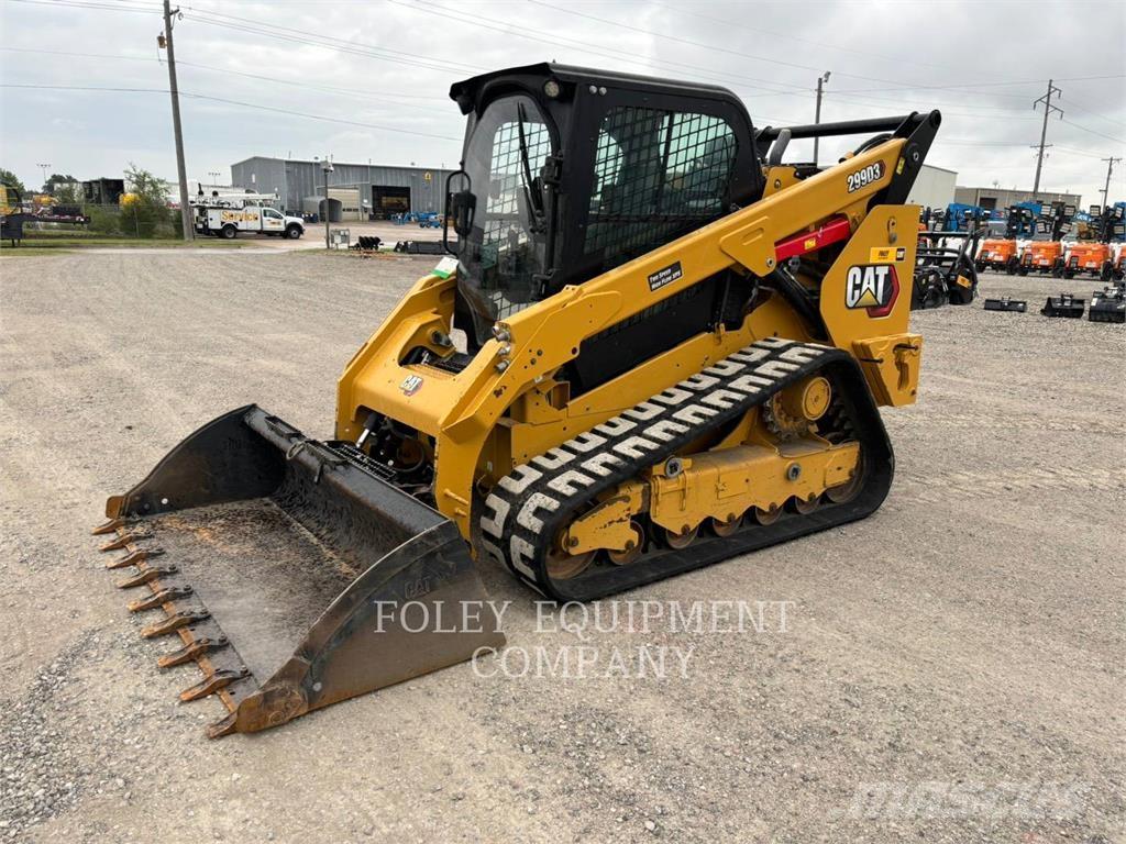 CAT 299D3XPS2C Skid steer loaders