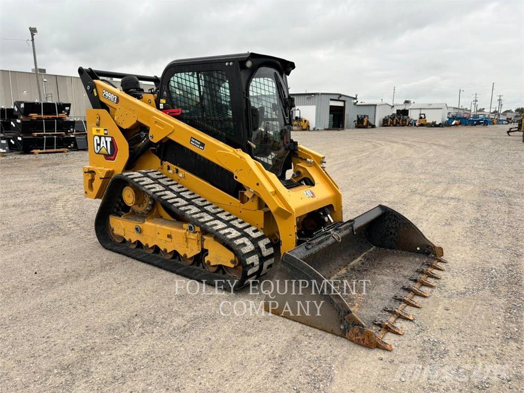 CAT 299D3XPS2C Skid steer loaders