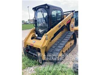 CAT 299D3XPS2C Skid steer loaders