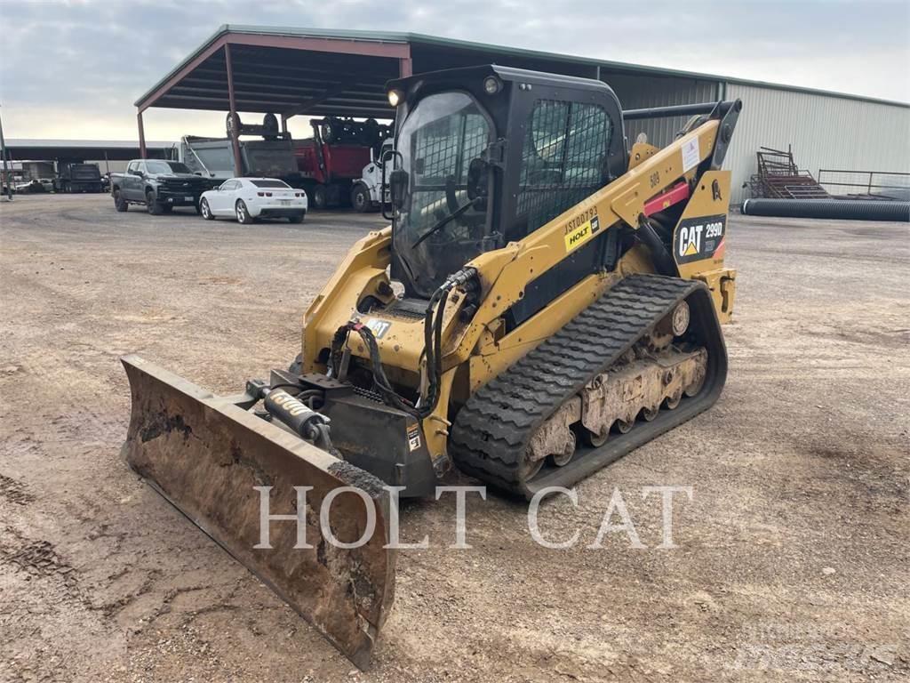 CAT 299DXHP Crawler loaders