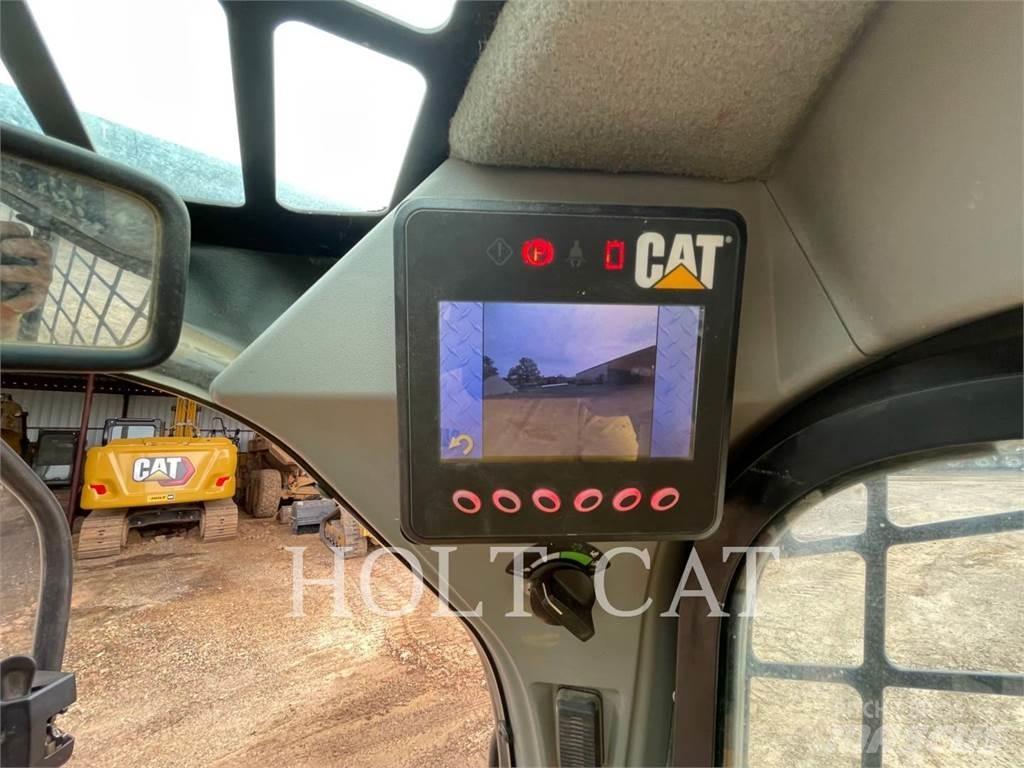 CAT 299DXHP Crawler loaders
