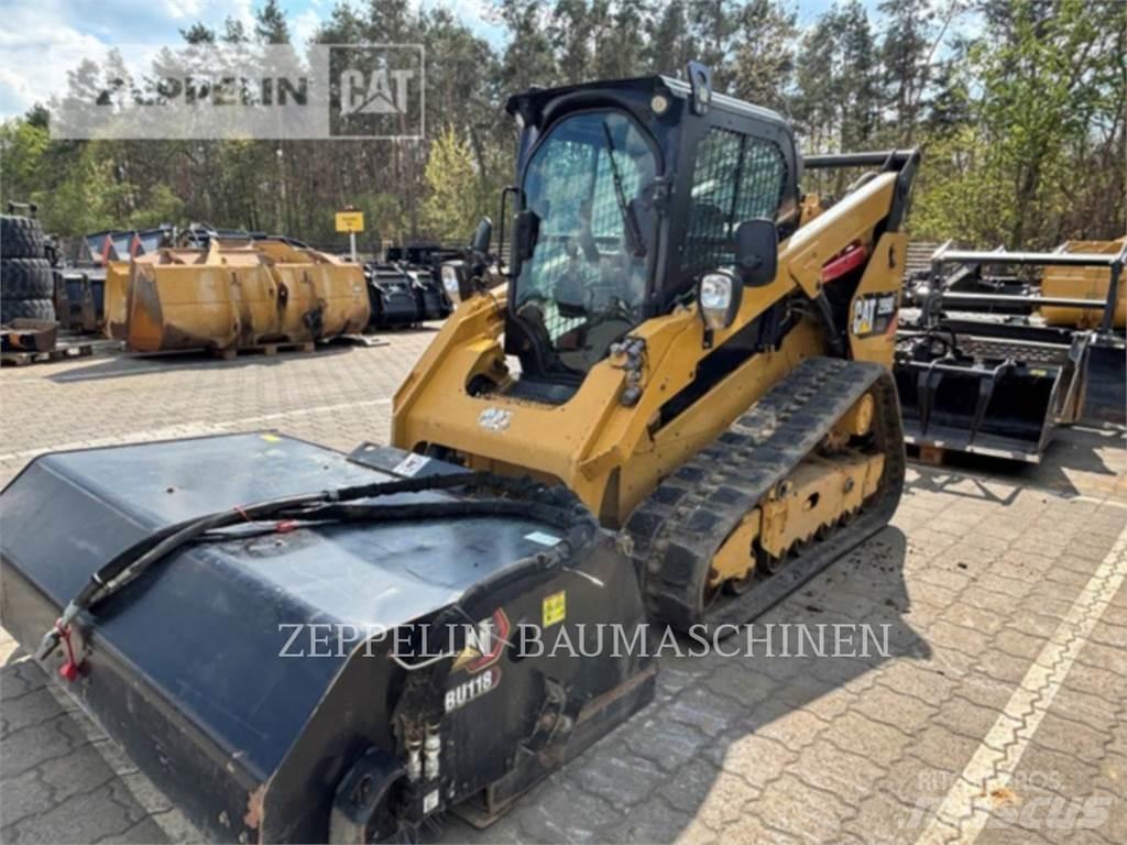 CAT 299DXHP Skid steer loaders