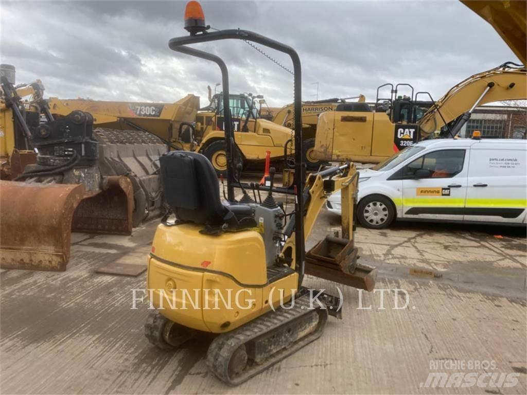 CAT 300.9D Crawler excavators