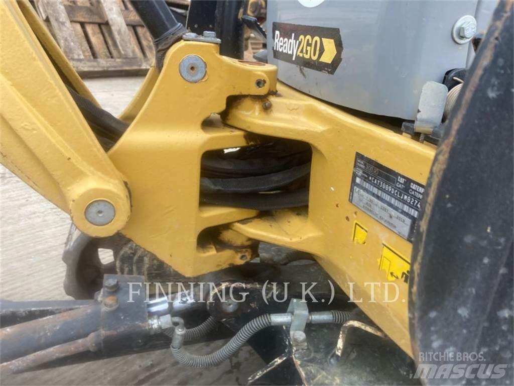 CAT 300.9D Crawler excavators