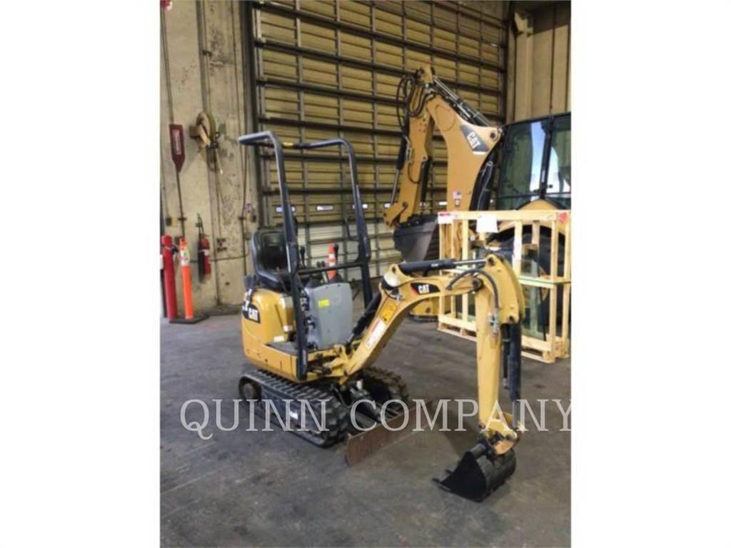 CAT 300.9D Crawler excavators