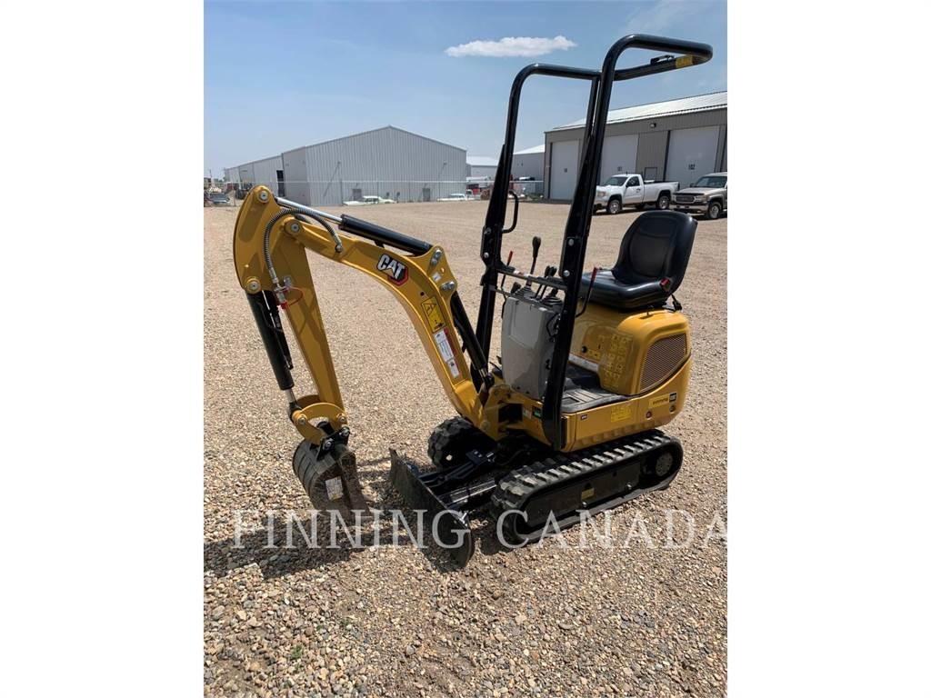 CAT 300.9D Crawler excavators