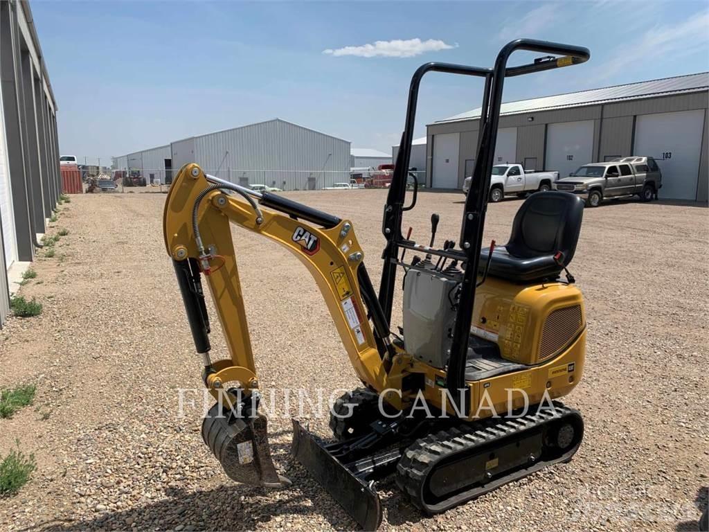 CAT 300.9D Crawler excavators