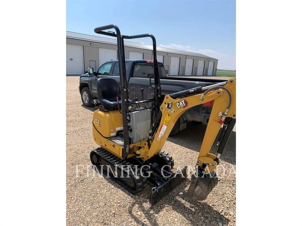 CAT 300.9D Crawler excavators